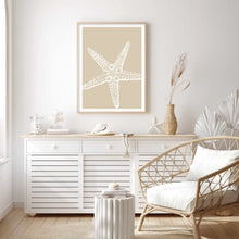 Load image into Gallery viewer, Starfish Neutral I | Wall Art
