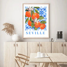 Load image into Gallery viewer, Seville Fruit | Wall Art
