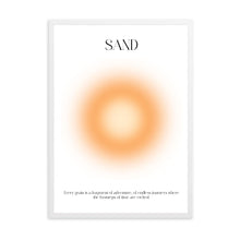 Load image into Gallery viewer, Sand Aura | Wall Art
