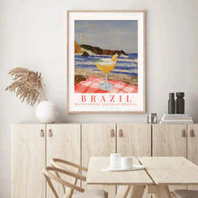 Load image into Gallery viewer, Brazil | Wall Art
