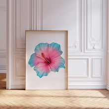 Load image into Gallery viewer, Hibiscus Flower | Art Print
