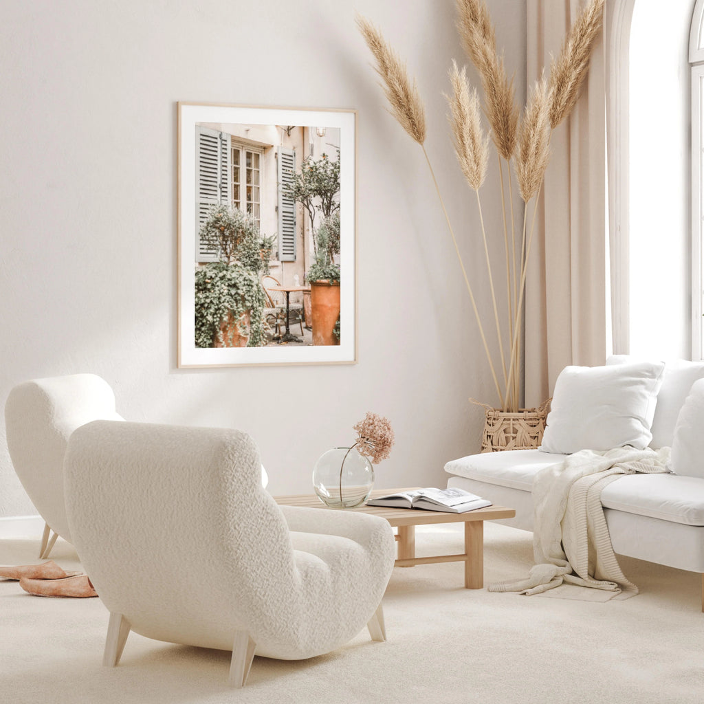 French Countryside Set of 3 | Gallery Wall Art