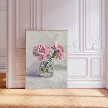 Load image into Gallery viewer, Vintage Roses III Coquette Decor | Wall Art Print
