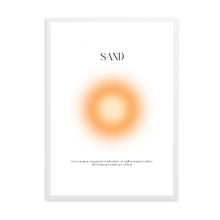 Load image into Gallery viewer, Sand Aura | Wall Art
