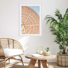 Load image into Gallery viewer, Beach Umbrella | Art Print
