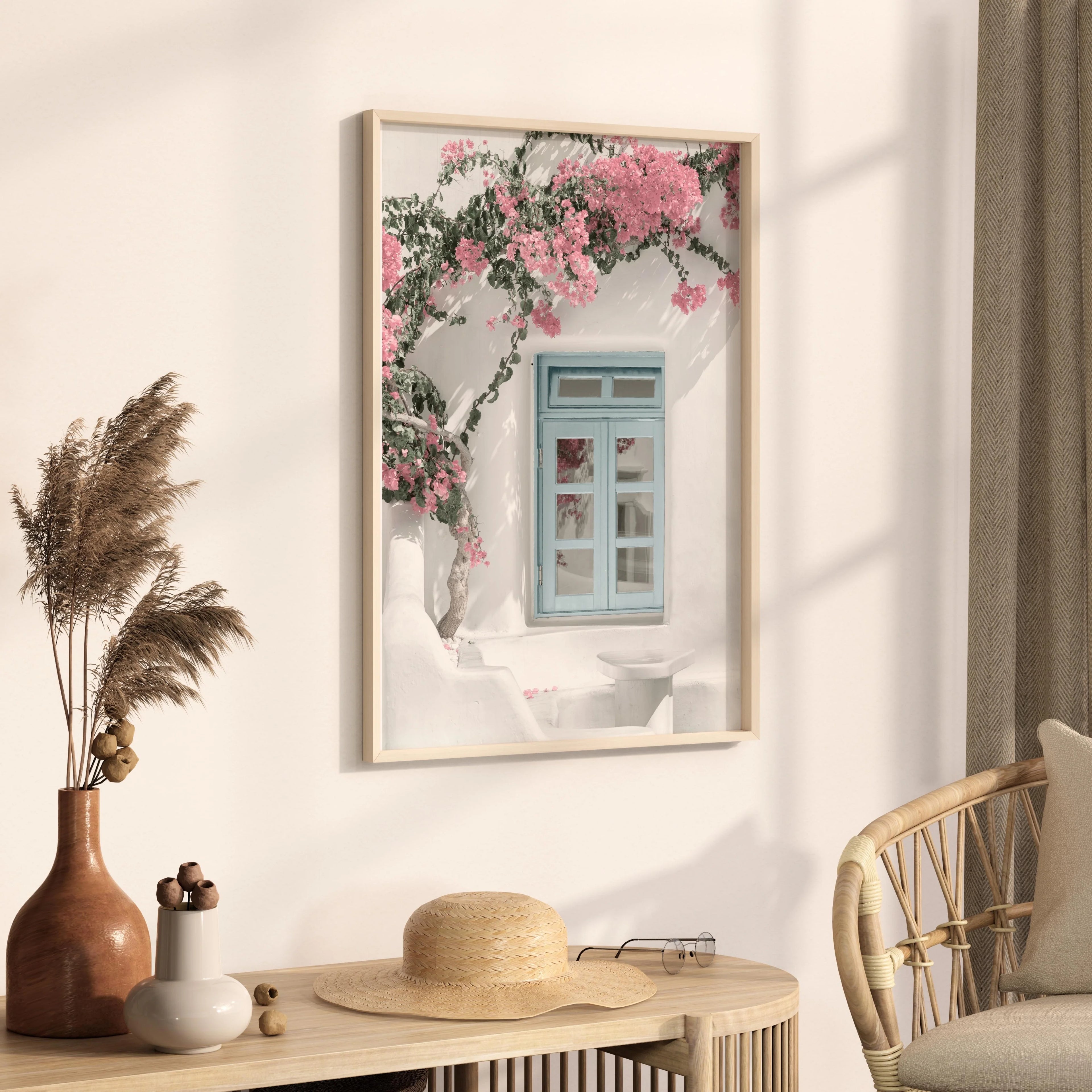 Greek Summer Set of 3 | Gallery Wall Art