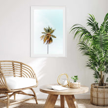 Load image into Gallery viewer, Palm Tree Single | Art Print
