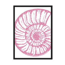 Load image into Gallery viewer, Seashell Pink II | Wall Art
