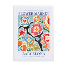 Load image into Gallery viewer, Flower Market Barcelona | Wall Art
