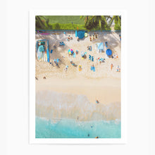 Load image into Gallery viewer, Beach Aerial View | Art Print
