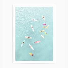 Load image into Gallery viewer, Lots of Surfboards | Art Print
