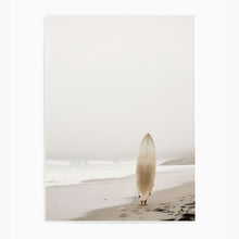 Load image into Gallery viewer, Surfboard Neutral II | Wall Art
