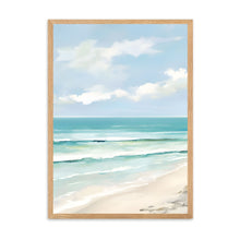 Load image into Gallery viewer, Beach Blues | Wall Art
