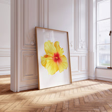 Load image into Gallery viewer, Hibiscus Flower | Art Print
