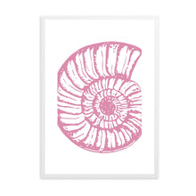 Load image into Gallery viewer, Seashell Pink II | Wall Art
