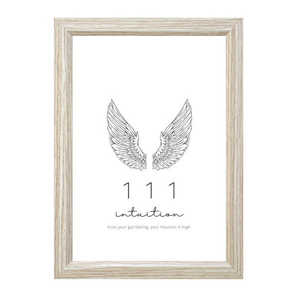 Angel Number 111 Intuition
