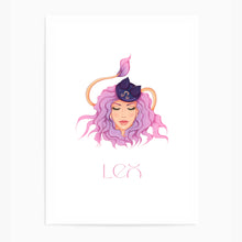 Load image into Gallery viewer, Leo Lady

