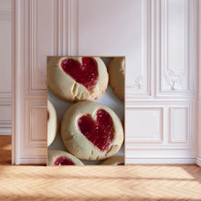 Load image into Gallery viewer, Jam Cookies | Wall Art Print
