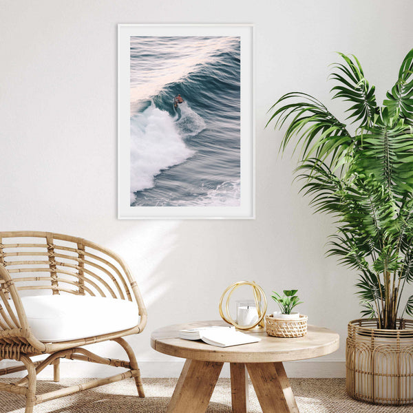 Crashing Waves VI | Art Print