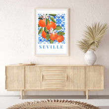 Load image into Gallery viewer, Seville Fruit | Wall Art
