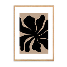 Load image into Gallery viewer, Matisse Black &amp; Brown IV | Wall Art
