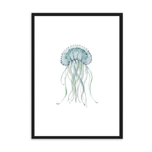 Load image into Gallery viewer, Jellyfish Cool Tones I | Wall Art
