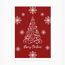 Load image into Gallery viewer, Merry Christmas III | Art Print
