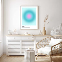 Load image into Gallery viewer, Salt Aura | Wall Art
