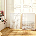 Coastal Waves III Set of 2 | Gallery Wall Art