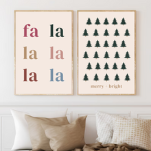 Load image into Gallery viewer, Ho Ho Ho | Art Print
