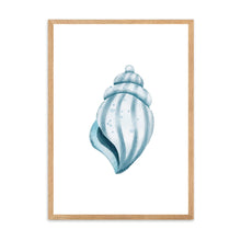 Load image into Gallery viewer, Seashell Cool Tones | Wall Art

