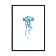 Load image into Gallery viewer, Jellyfish Cool Tones III | Wall Art
