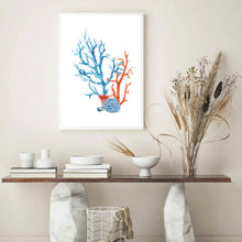 Load image into Gallery viewer, Coral Colourful II | Wall Art
