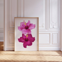 Load image into Gallery viewer, Hibiscus Flower | Art Print
