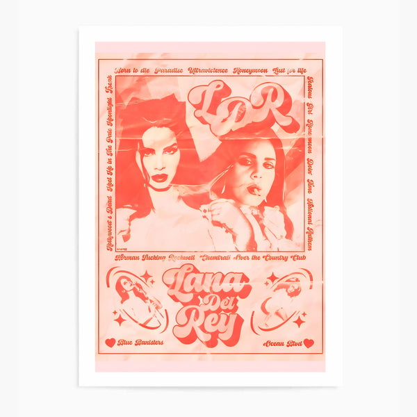 LDR I | Wall Art Print
