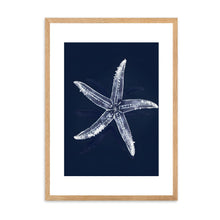 Load image into Gallery viewer, Starfish Ocean Blue II | Wall Art
