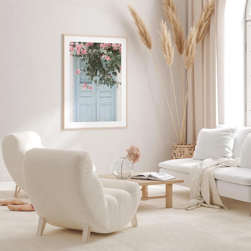 Greek Summer Set of 3 | Gallery Wall Art