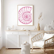 Load image into Gallery viewer, Seashell Pink II | Wall Art
