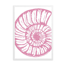 Load image into Gallery viewer, Seashell Pink II | Wall Art
