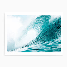 Load image into Gallery viewer, Big Beach Wave Landscape | Art Print
