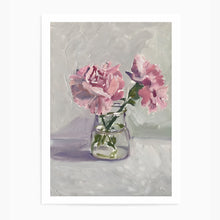 Load image into Gallery viewer, Vintage Roses III Coquette Decor | Wall Art Print
