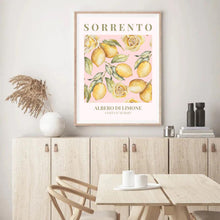 Load image into Gallery viewer, Sorrento Lemons I | Wall Art
