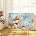 Beach Waves Set of 2 | Gallery Wall Art