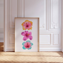 Load image into Gallery viewer, Hibiscus Flower | Art Print
