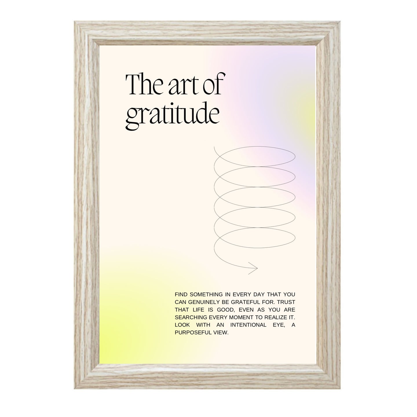 The Art Of Gratitude