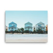 Load image into Gallery viewer, Beach House | Canvas Print
