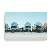 Load image into Gallery viewer, Beach House | Canvas Print
