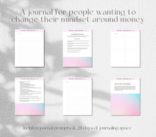 Load image into Gallery viewer, Money Abundance Journal eBook
