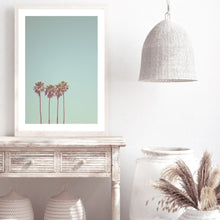 Load image into Gallery viewer, LA Palm Trees II | Art Print
