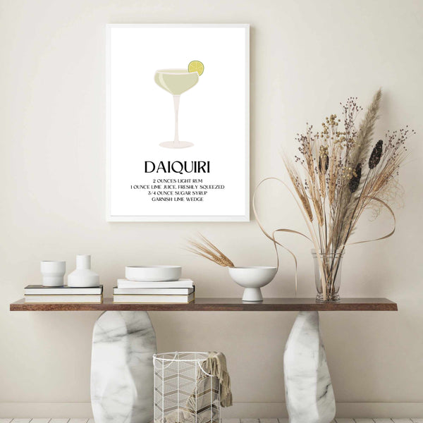 Daiquiri | Art Print